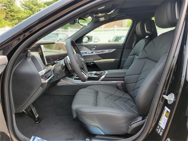 2025 Bmw 760i 760i xDrive photo 19