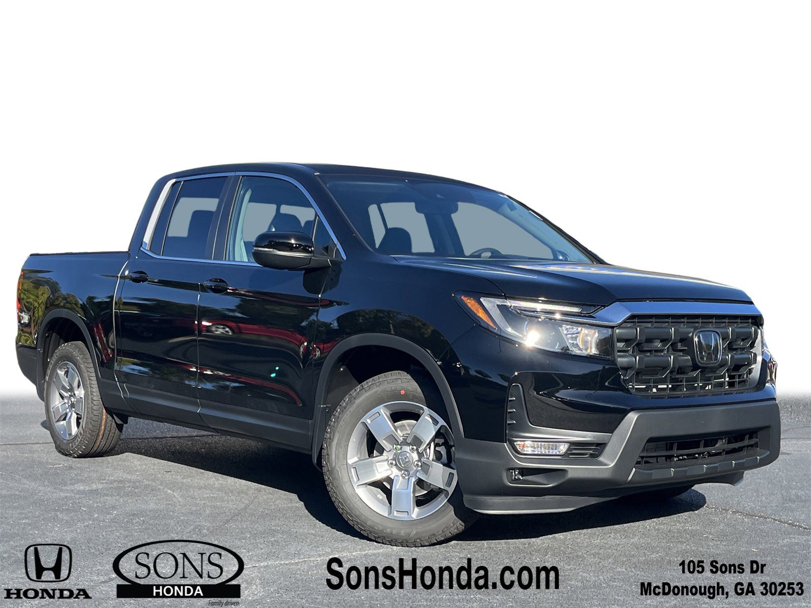 2026 Honda Ridgeline RTL's photo
