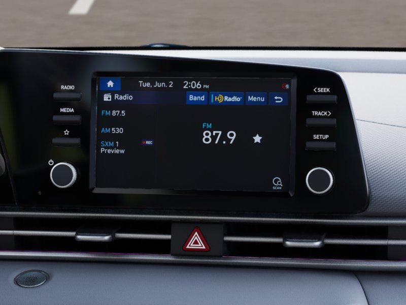 2025 Hyundai Elantra SEL Sport photo 12
