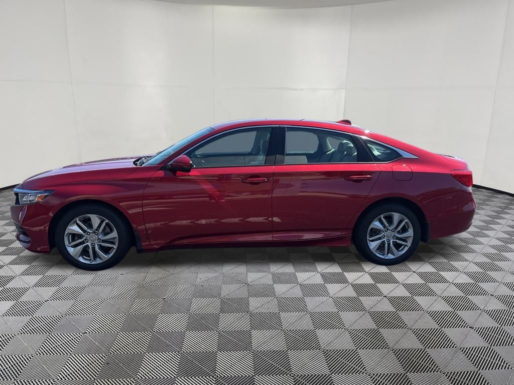 2019 Honda Accord LX 1.5T photo 2