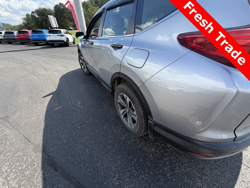 2018 Honda CR-V LX photo 5
