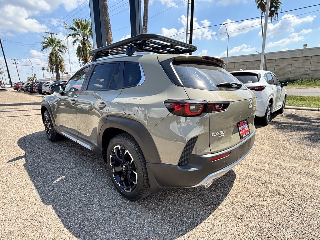 2025 Mazda CX-50 2.5 Turbo Meridian Edition photo 3
