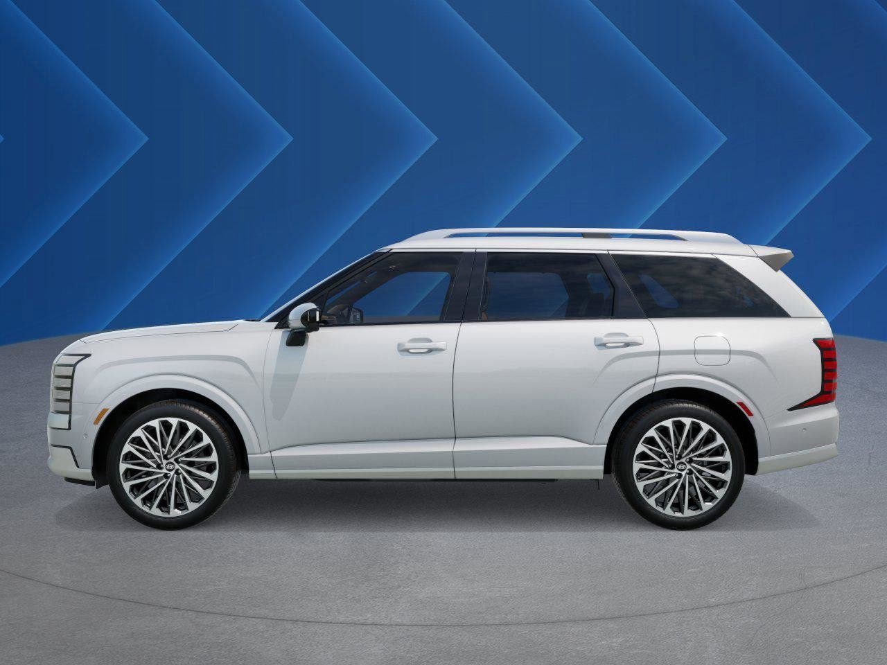 2026 Hyundai Palisade Calligraphy photo 2