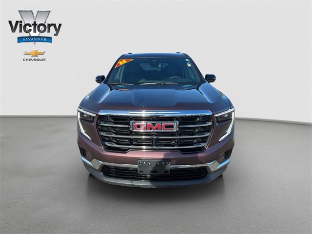 Used 2025 GMC Acadia Elevation with VIN 1GKENNRS2SJ129528 for sale in Kansas City