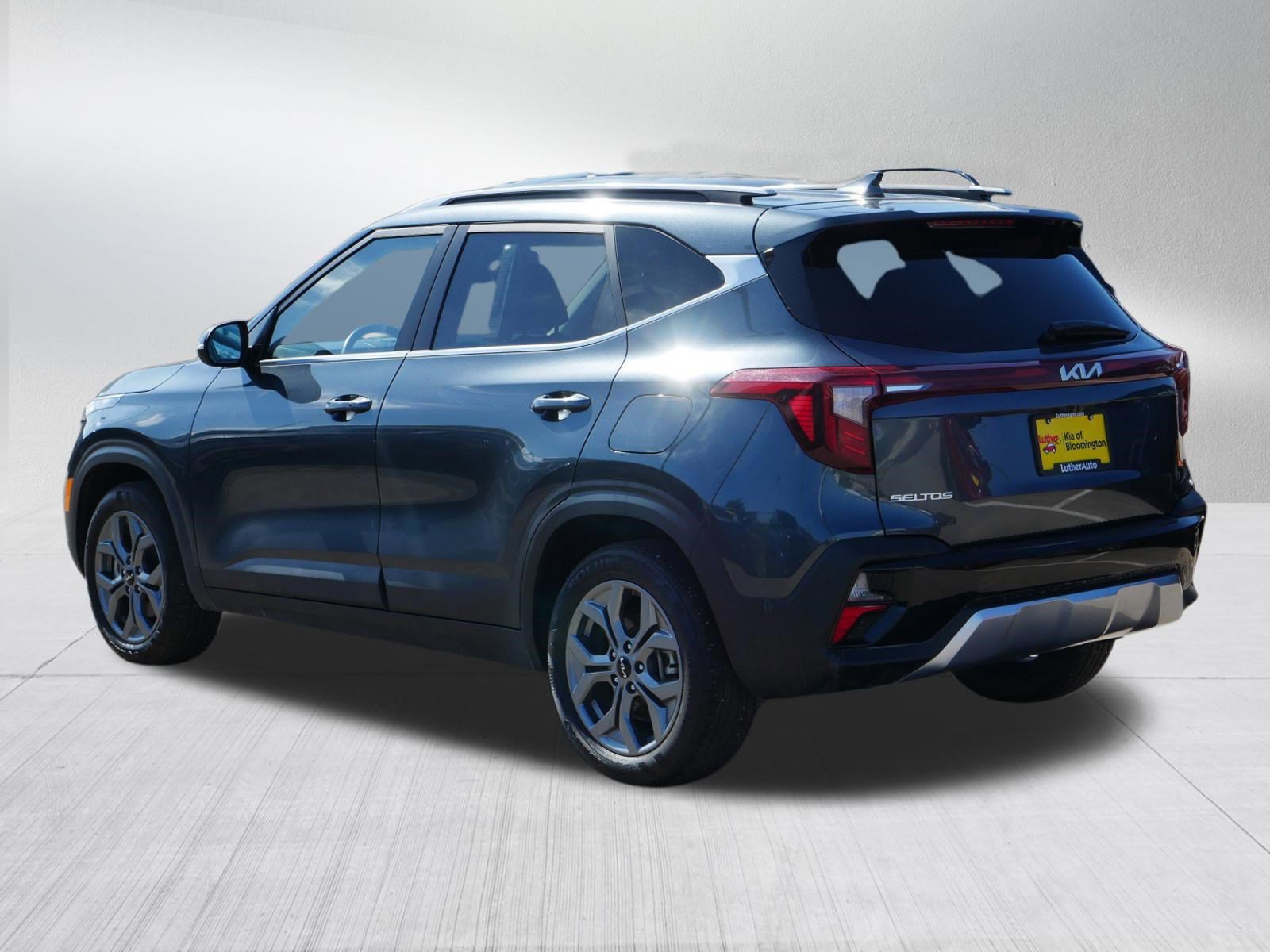 2024 Kia Seltos S X-Line photo 3