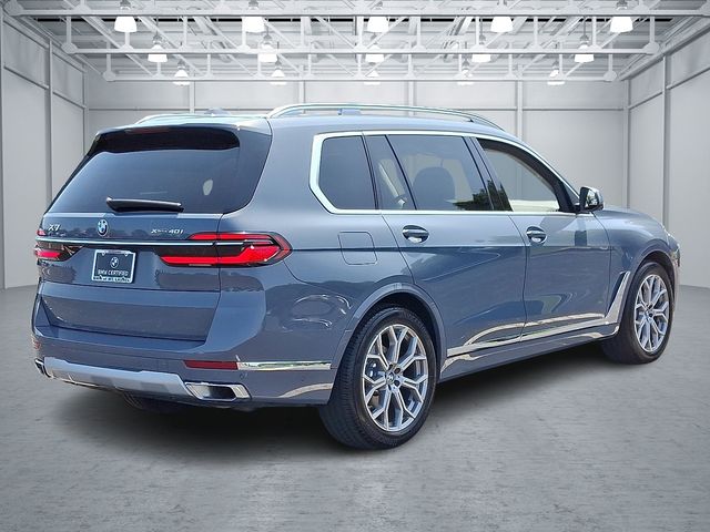 2025 Bmw X7 xDrive40i photo 4