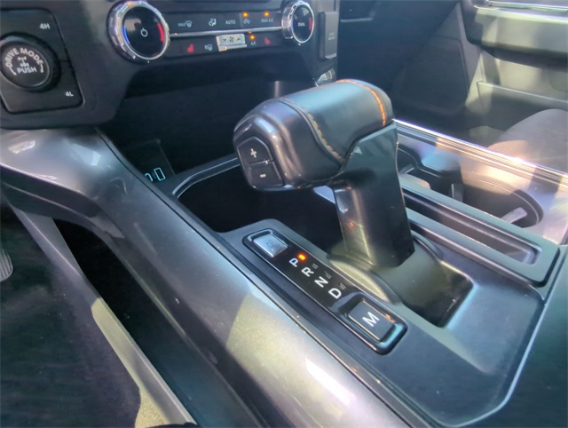 2022 Ford F-150 Tremor photo 11