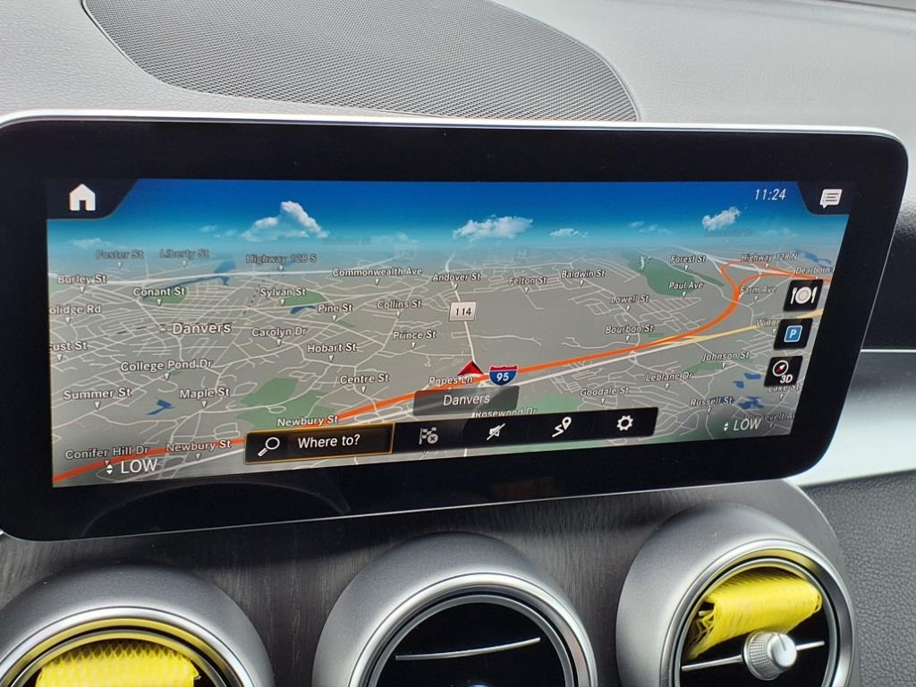 2022 Mercedes Benz GLC 300 4MATIC photo 16