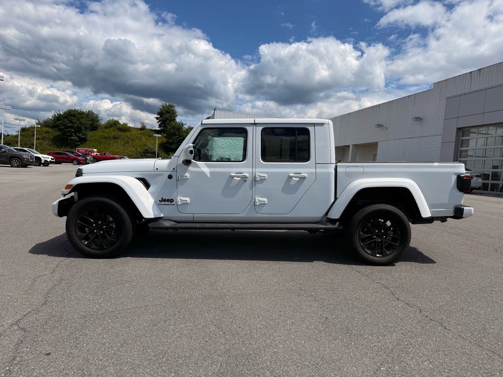 2021 Jeep Gladiator High Altitude photo 2