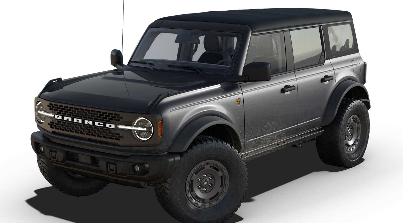 2025 Ford Bronco 4-Door Badlands's photo