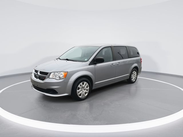 2018 Dodge Grand Caravan SE photo 4