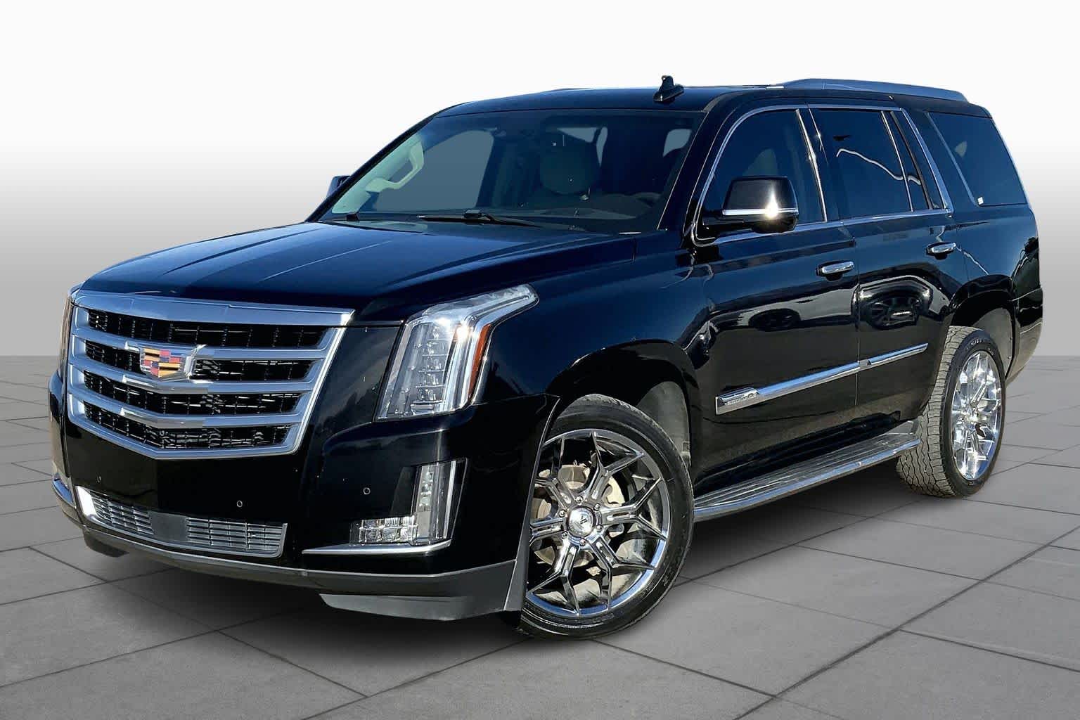 2016 Cadillac Escalade Premium's photo
