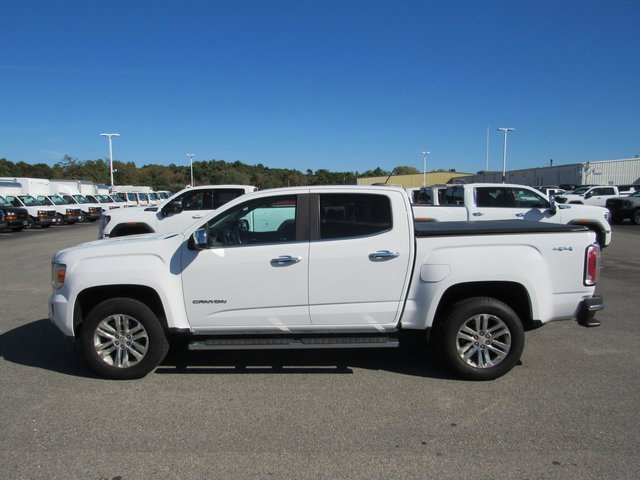 2018 Gmc Canyon SLT photo 3