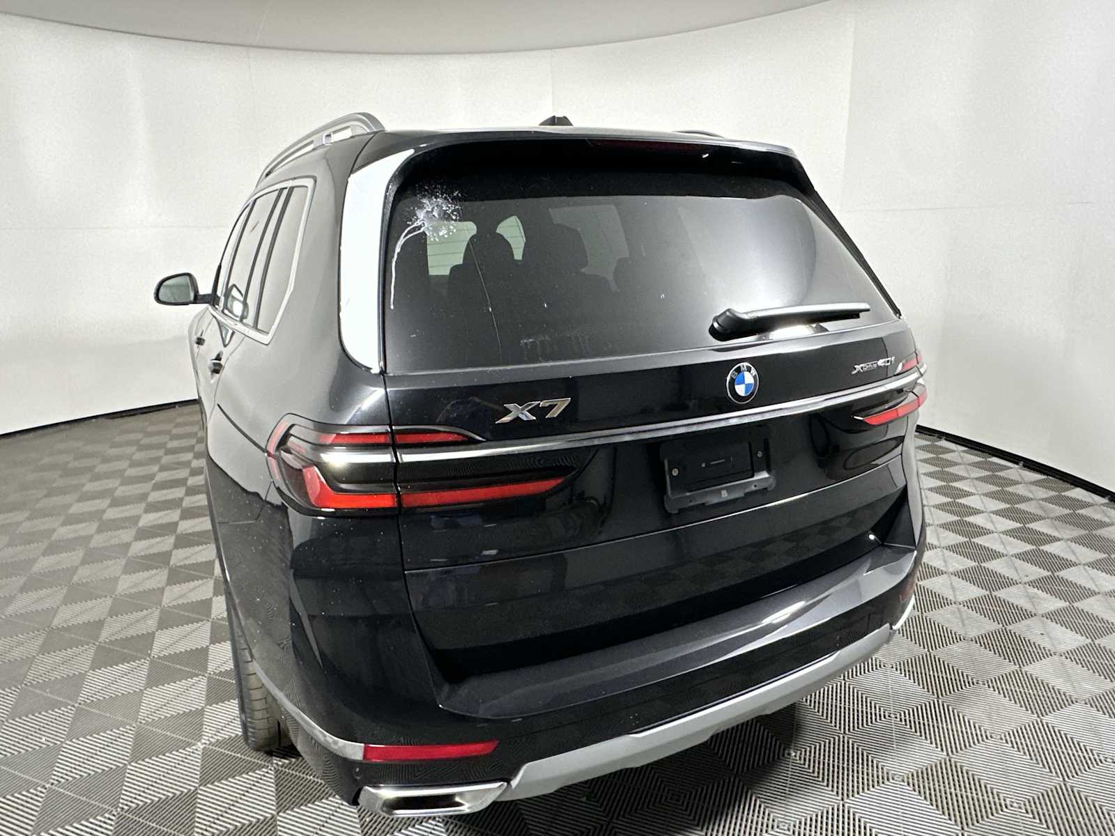 2026 Bmw X7 xDrive40i photo 3