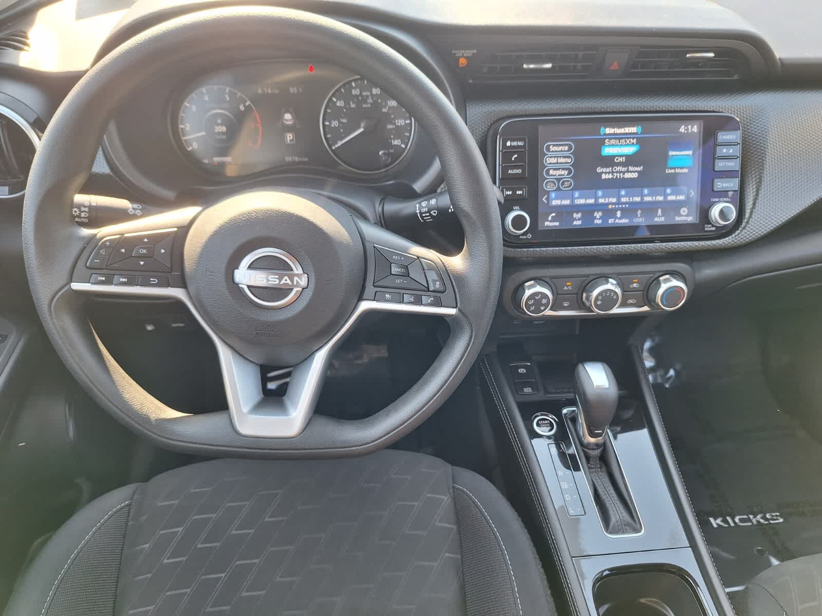 2023 Nissan Kicks SV photo 19