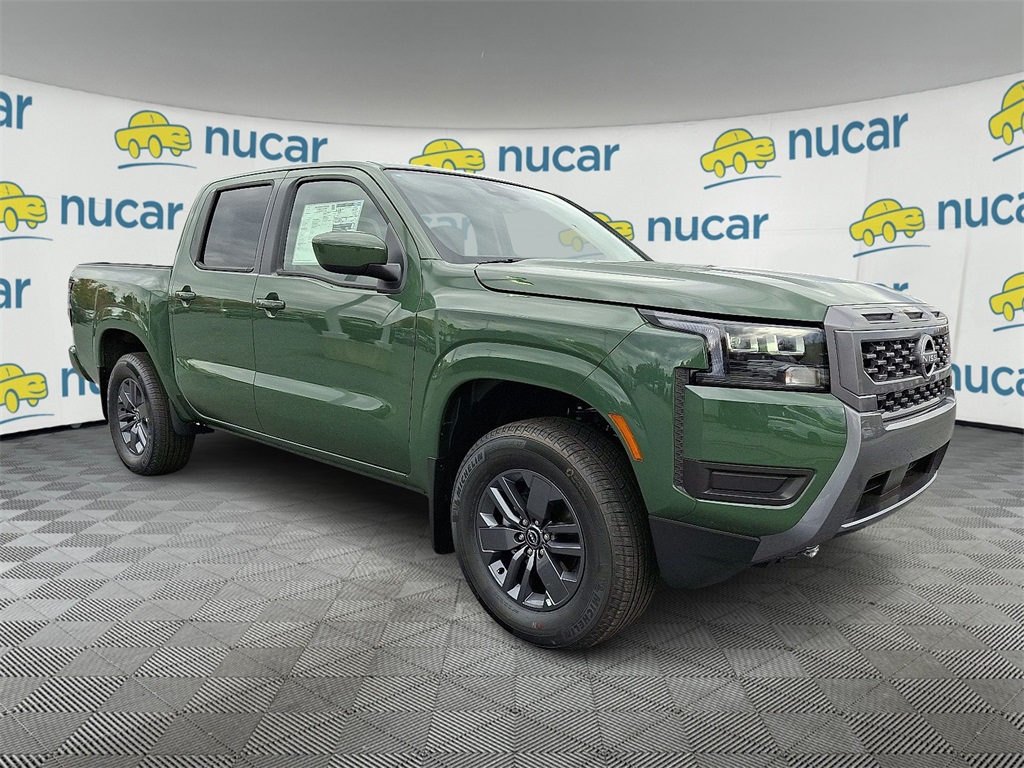 2026 Nissan Frontier SV's photo