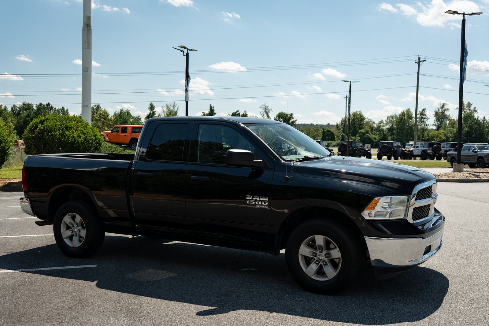 2024 Ram 1500 Classic SLT photo 10