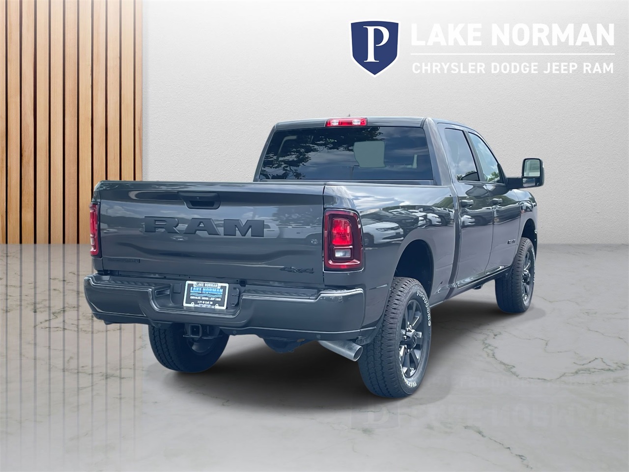 2025 Ram 2500 Big Horn photo 8