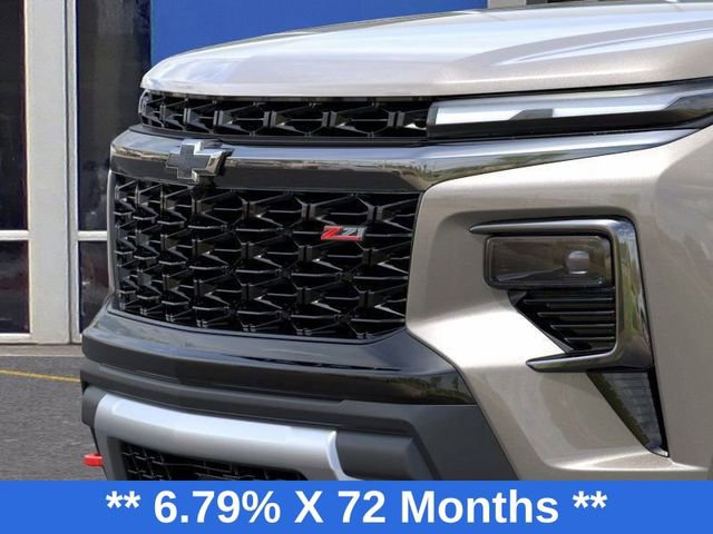 2026 Chevrolet Traverse Z71 photo 12