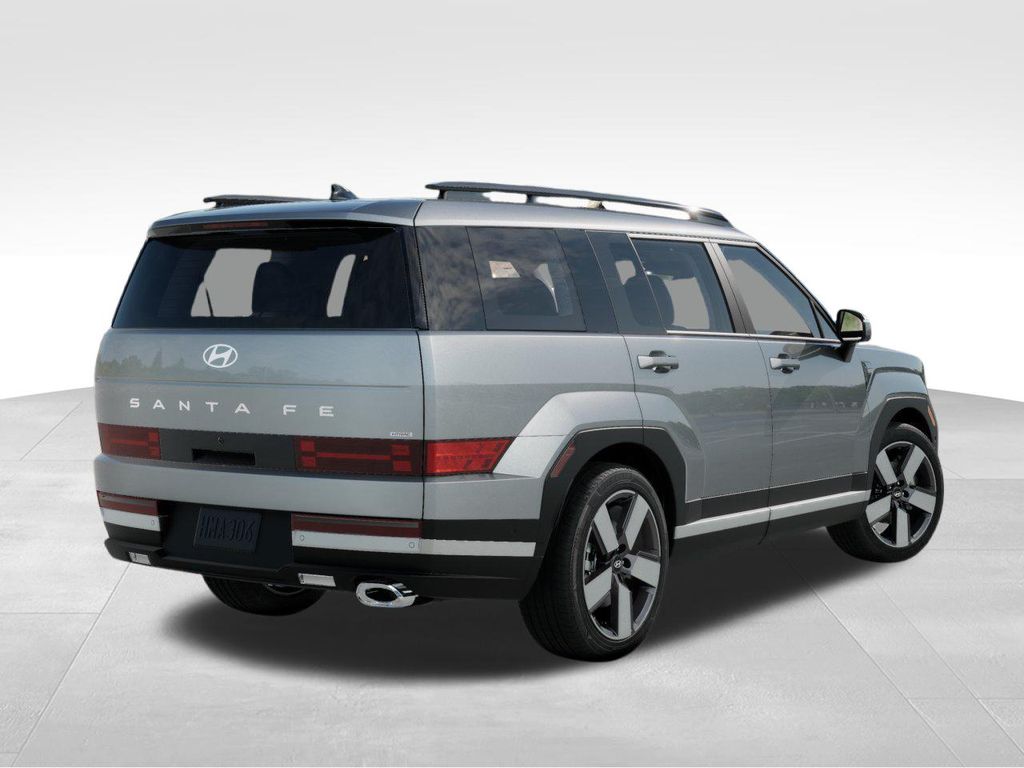 2026 Hyundai Santa Fe Limited photo 4