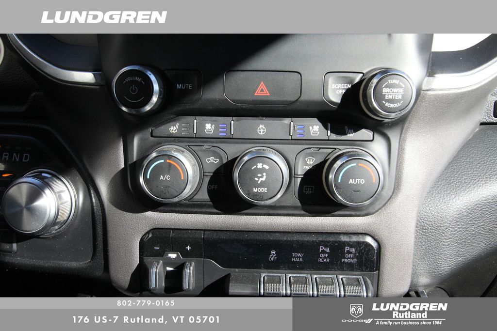 2021 Ram 1500 Laramie photo 16