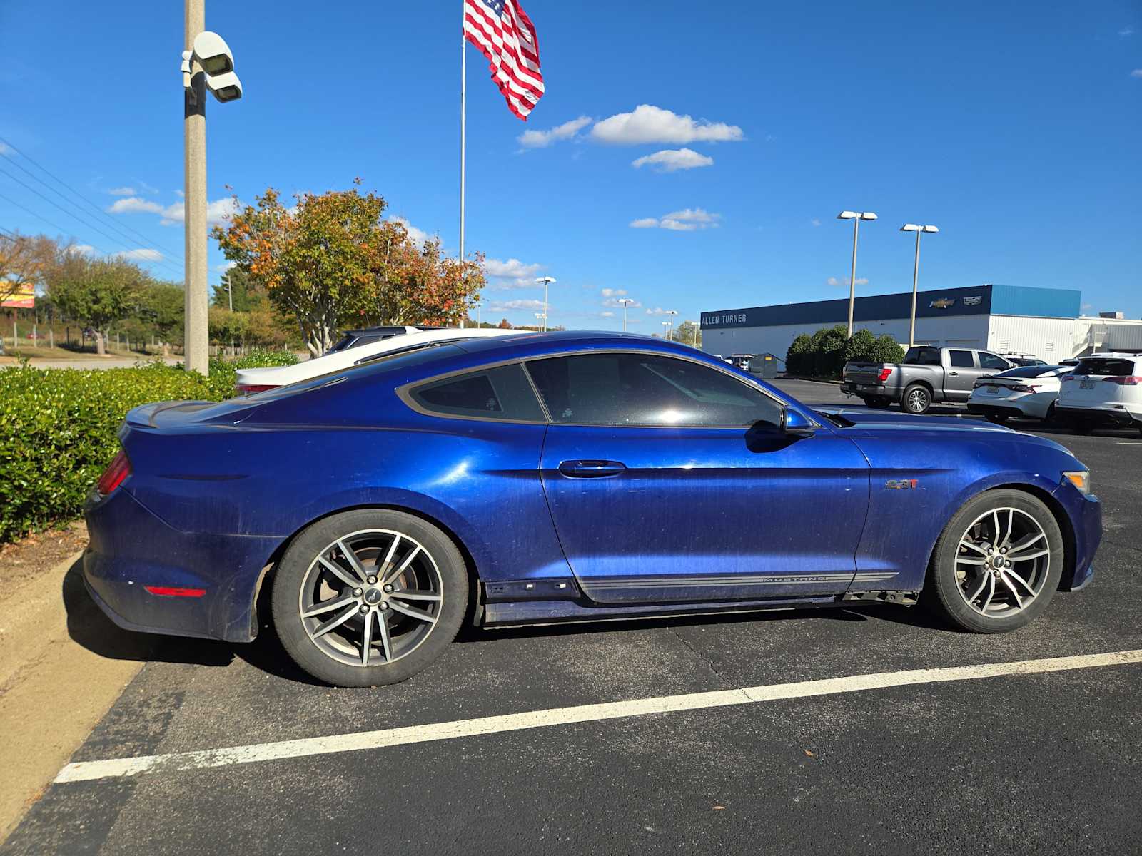 2016 Ford Mustang EcoBoost photo 4