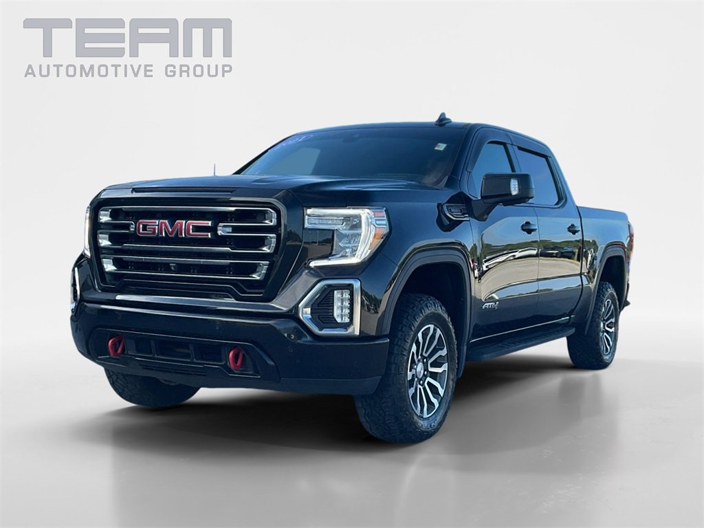 2021 Gmc Sierra 1500 AT4 photo 3
