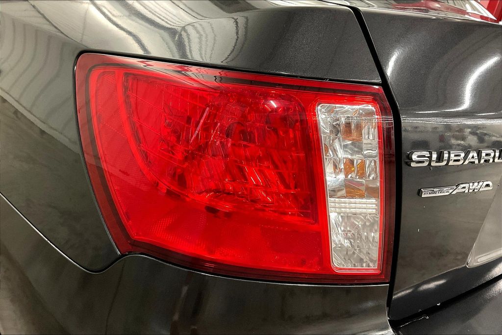 2011 Subaru Impreza 2.5i photo 28
