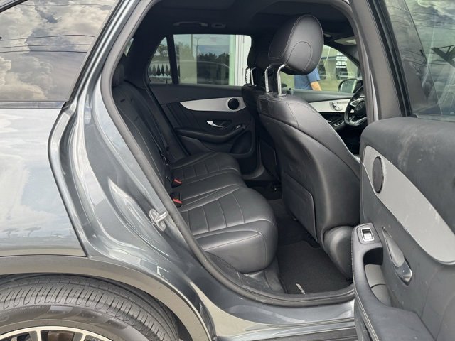 2019 Mercedes Benz GLC 300 photo 7