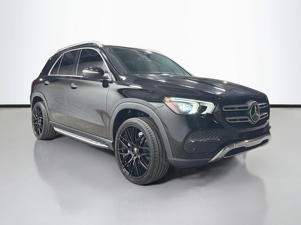2021 Mercedes-Benz GLE GLE350's photo