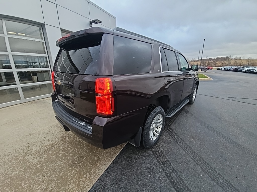 2020 Chevrolet Tahoe LT photo 3