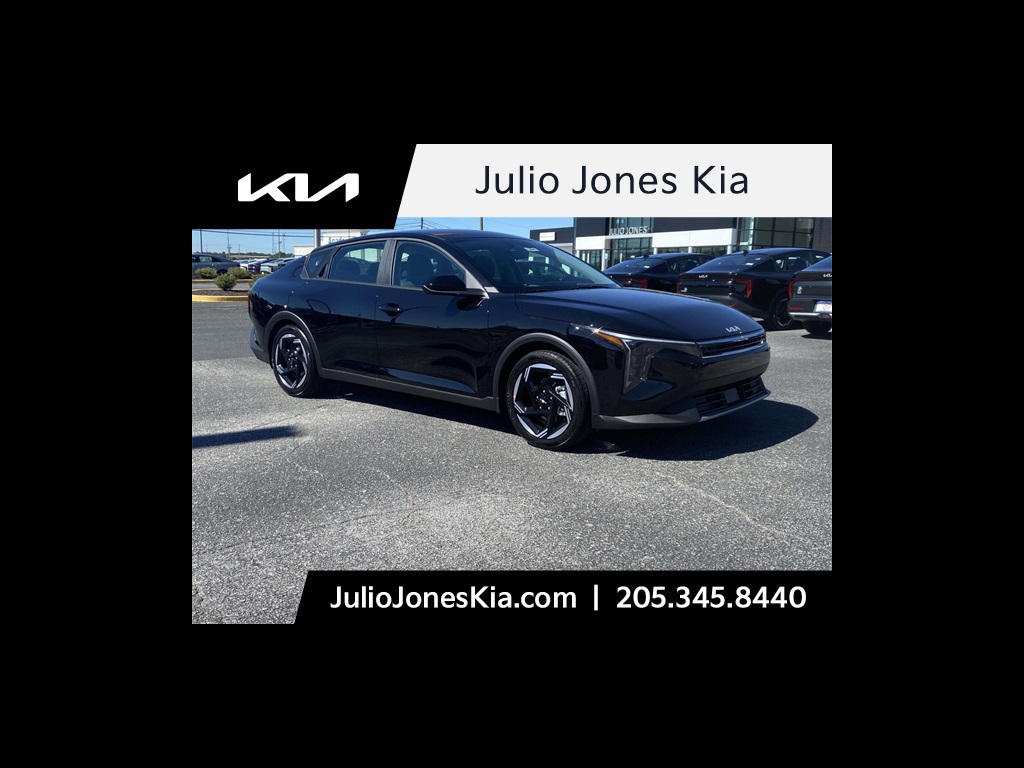 2025 Kia K4 EX's photo