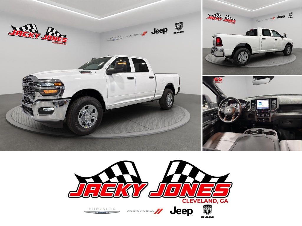 2026 RAM Ram 2500 Pickup Tradesman's photo