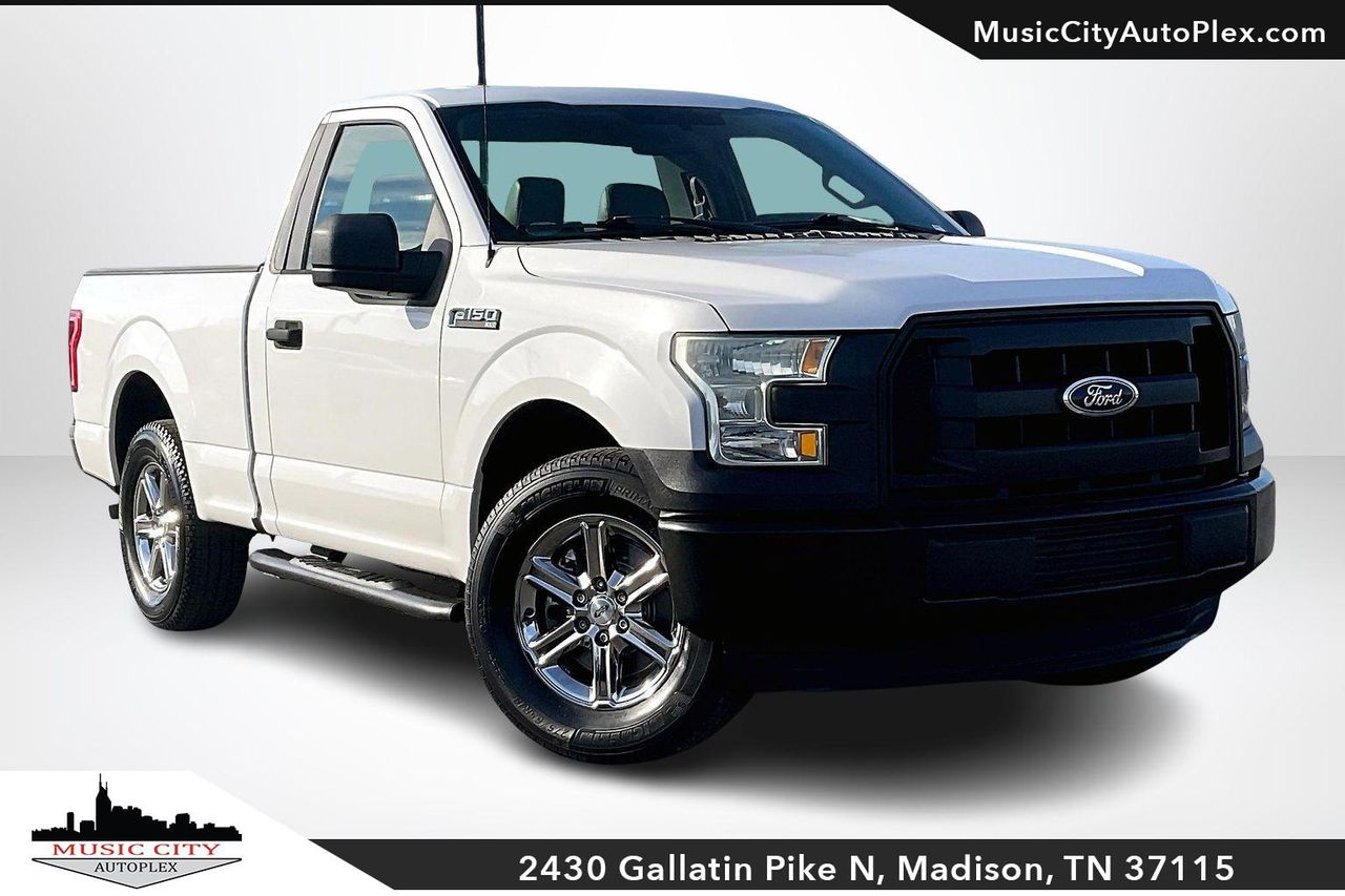 2016 Ford F-150 XL