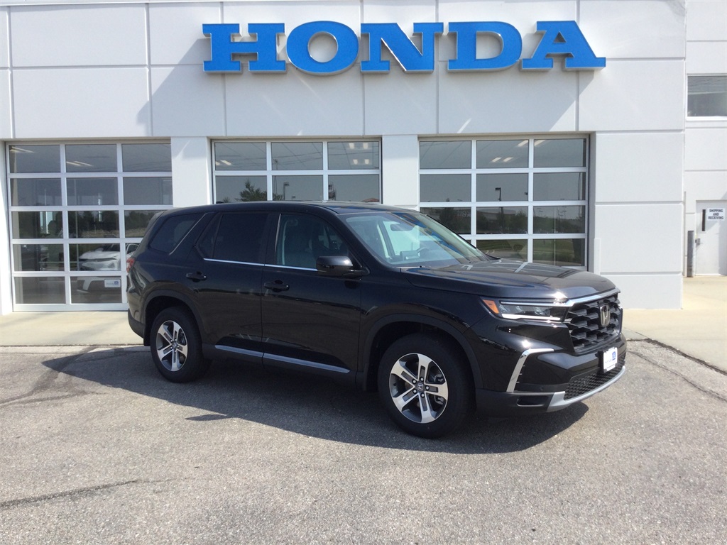 2025 Honda Pilot EX-L's photo