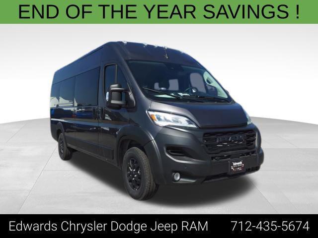 2024 RAM ProMaster Window Van