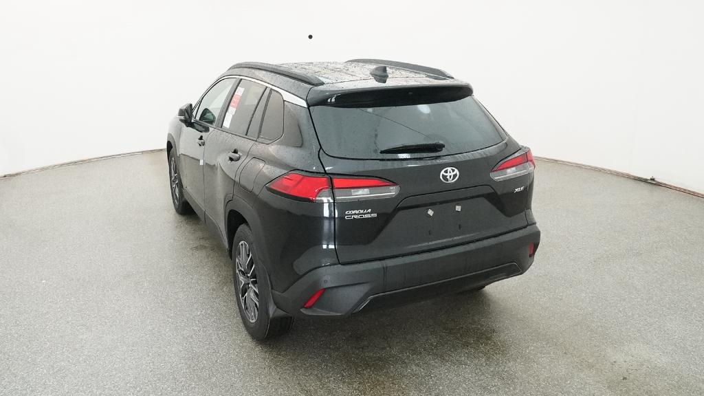 2026 Toyota Corolla Cross XLE photo 16