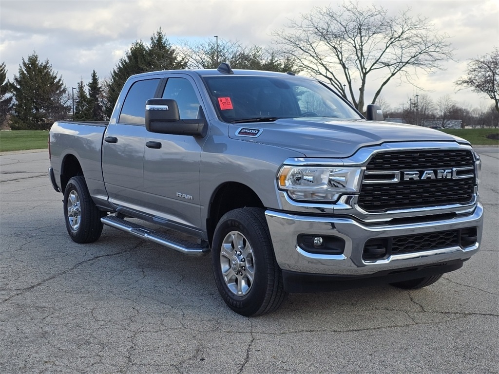 2024 Ram 2500 Big Horn photo 3