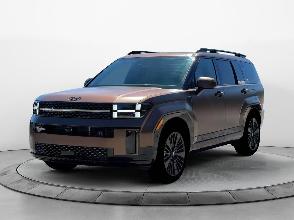 2026 Hyundai Santa Fe Calligraphy's photo