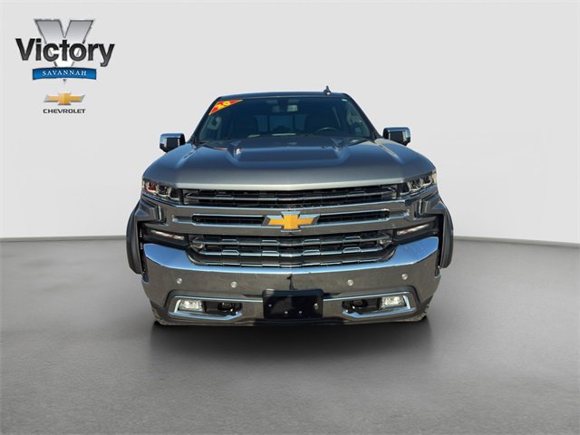 Used 2020 Chevrolet Silverado 1500 LTZ with VIN 3GCUYGEL4LG312926 for sale in Kansas City