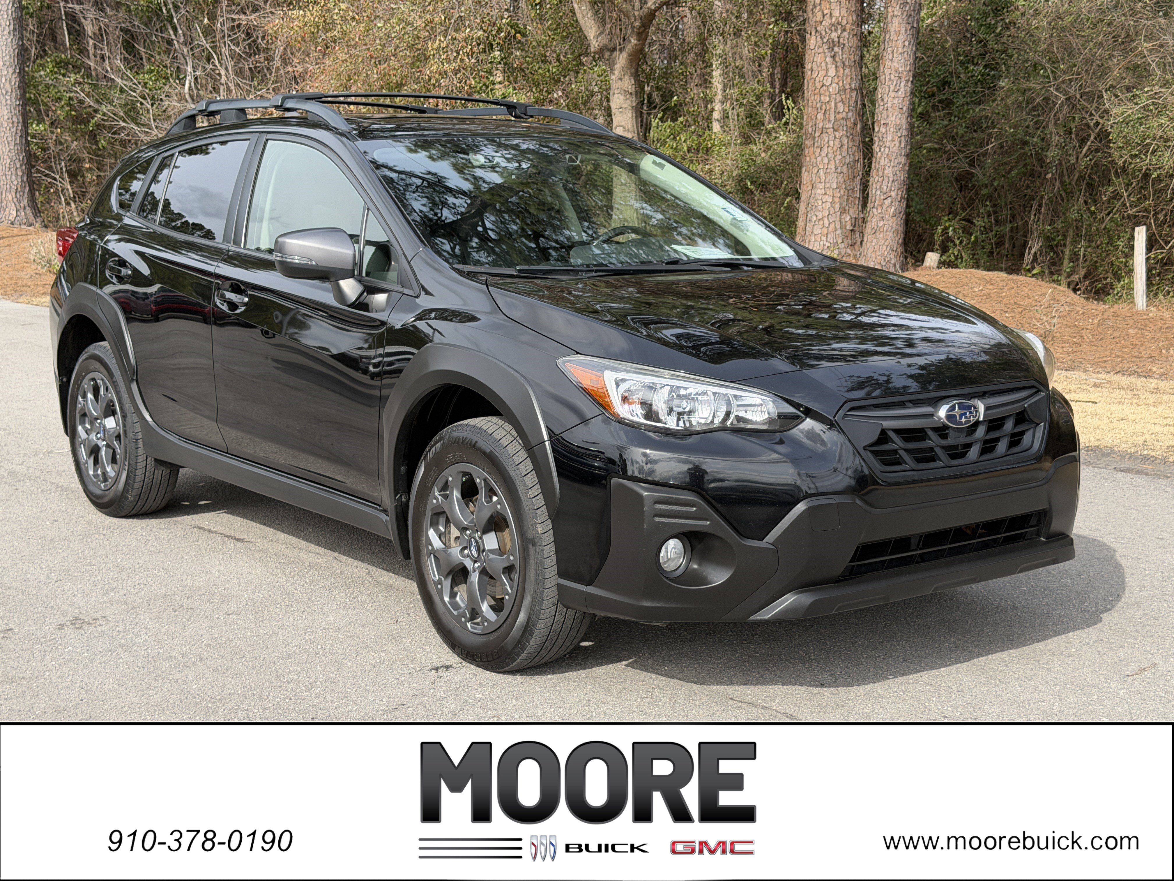 2021 Subaru Crosstrek Sport