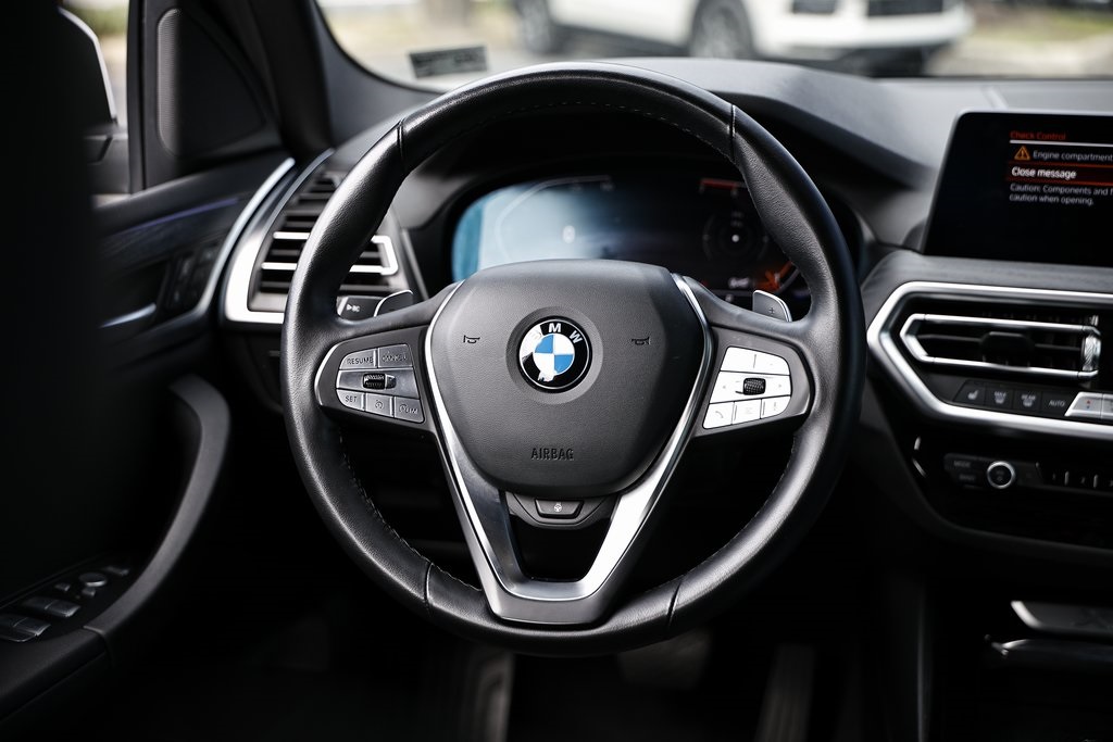 2024 Bmw X3 xDrive30i photo 27
