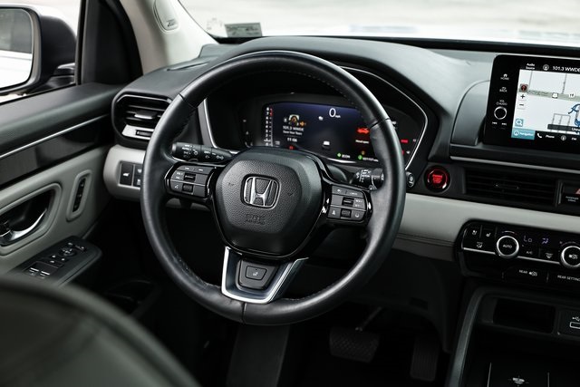 2025 Honda Pilot Elite photo 29