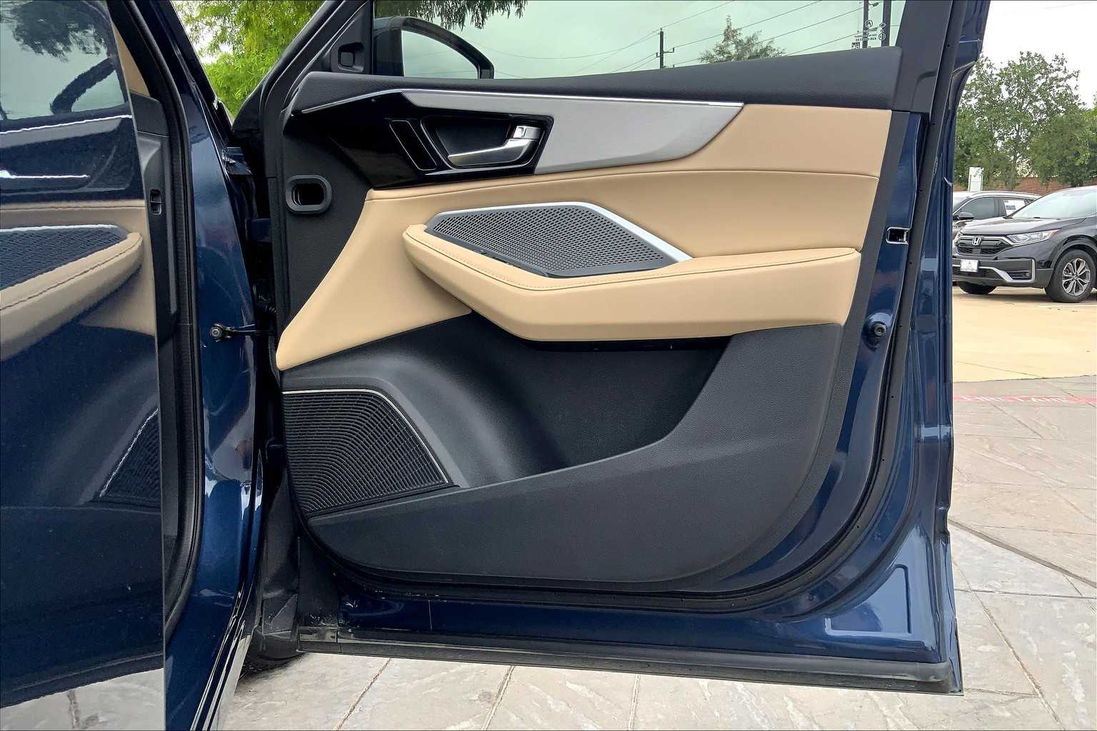 2025 Acura MDX SH-AWD photo 22