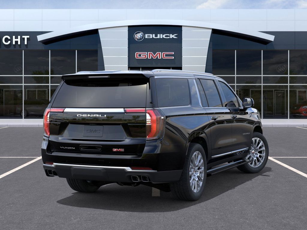 2025 Gmc Yukon XL Denali photo 3