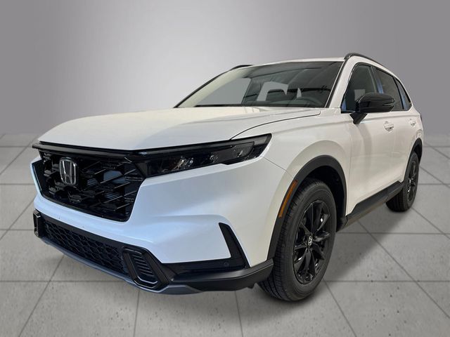 2026 Honda CR-V Sport-L's photo
