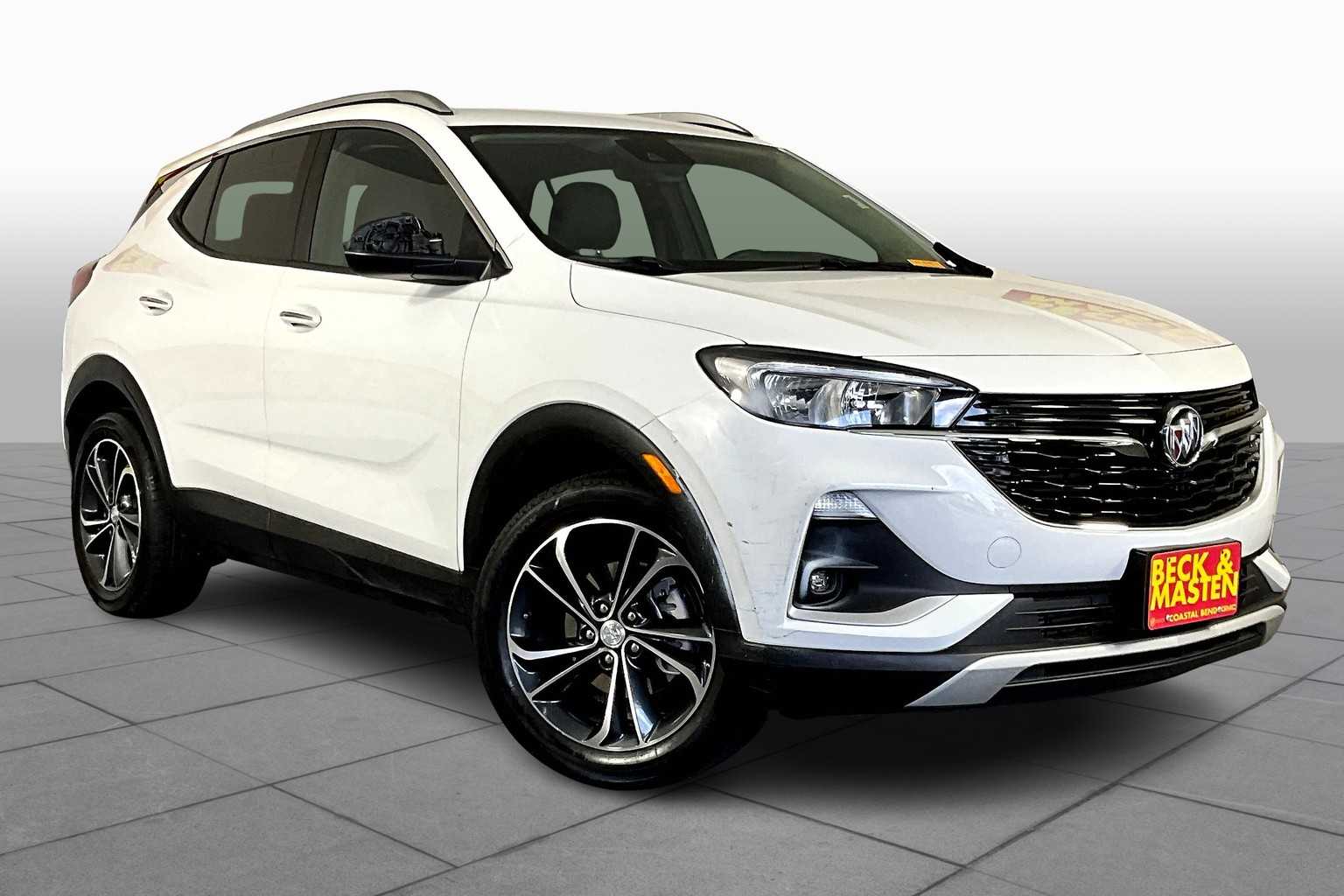 2020 Buick Encore GX Select photo 2