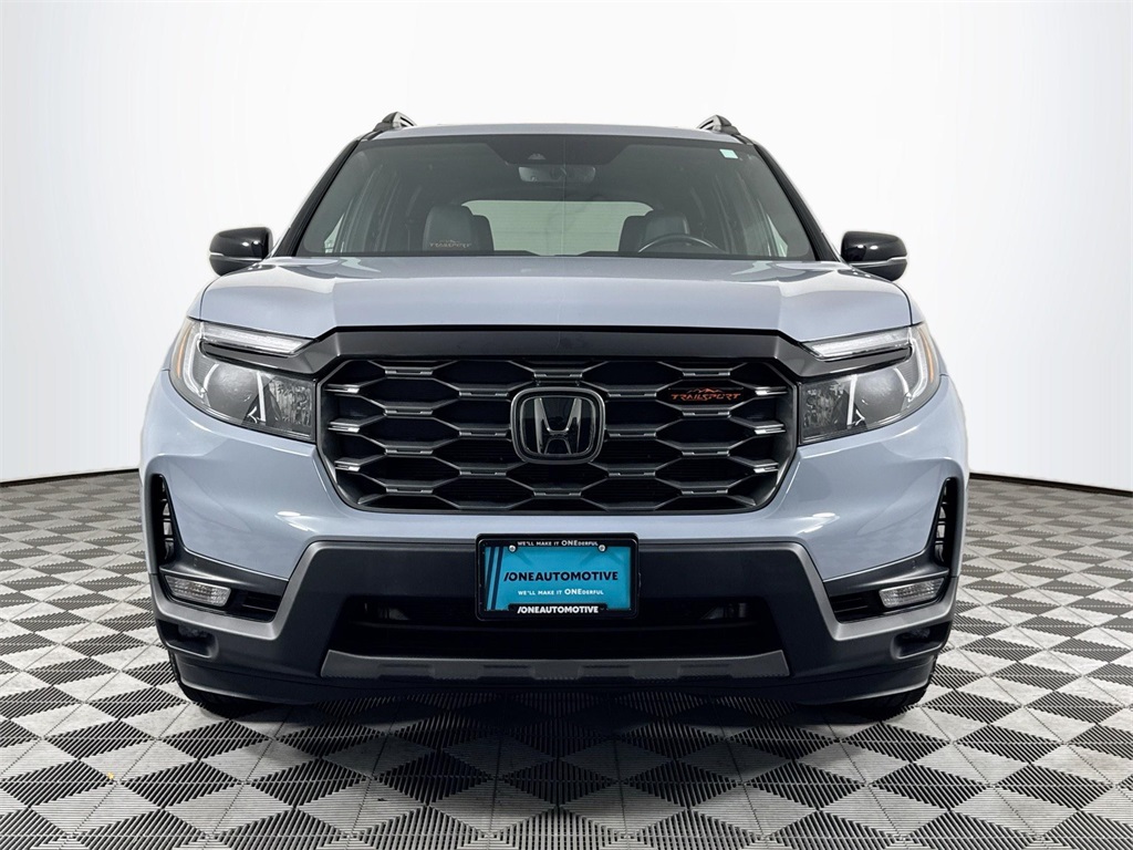 2022 Honda Passport TrailSport photo 3