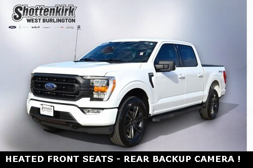 2023 Ford F-150 XLT's photo