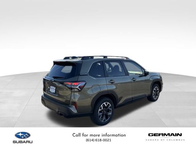 2025 Subaru Forester Premium photo 3